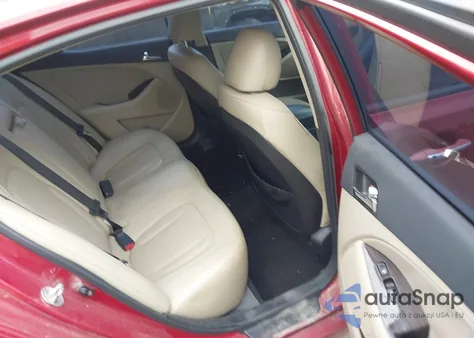 2011 Kia Optima Ex из США, поврежденный, VIN KNAGN4A79B5057884